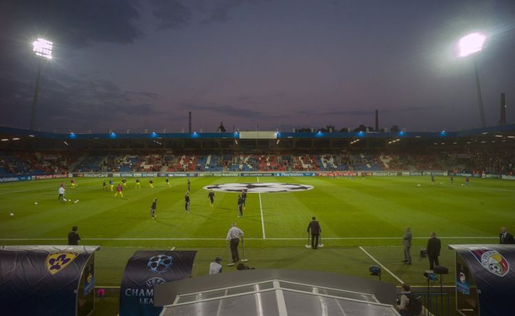 El Betis se medirá al perdedor del duelo entre el Viktoria Plzen y el Kryvbas El Betis se medirá al perdedor del duelo entre el Viktoria Plzen y el Kryvbas