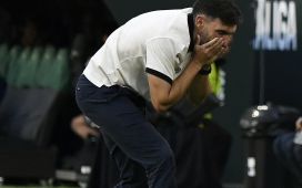 Sarabia: “Es un error grave anular el gol de Diang es grave” Sarabia: “Es un error grave anular el gol de Diang es grave”