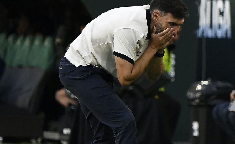 Sarabia: “Es un error grave anular el gol de Diang es grave” Sarabia: “Es un error grave anular el gol de Diang es grave”