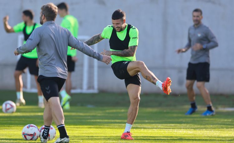 Ruibal, un mes después Ruibal, un mes después