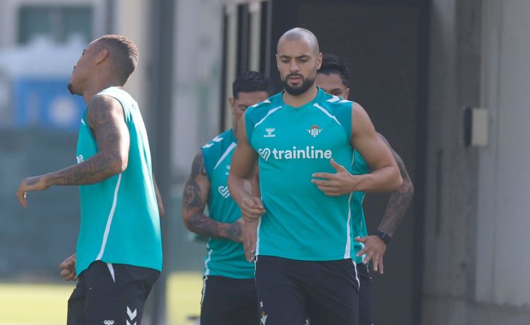 “Animal” Amrabat “Animal” Amrabat