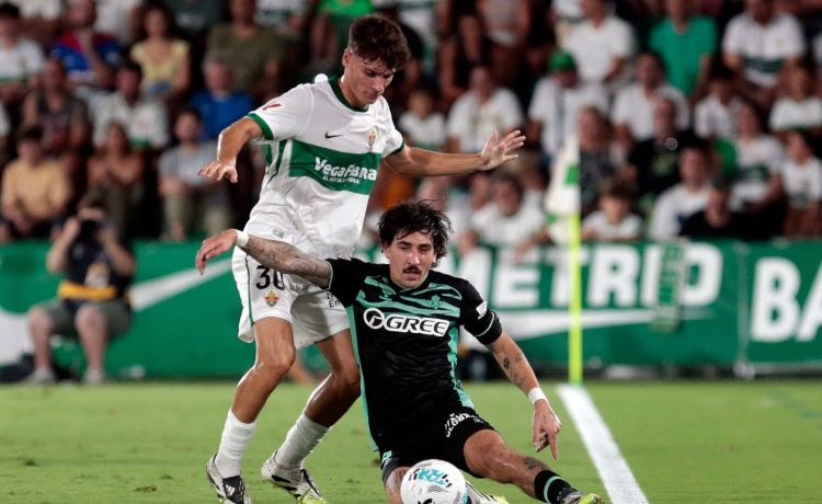 Elche 1 – 1 Betis: resumen, resultado y goles Elche 1 – 1 Betis: resumen, resultado y goles