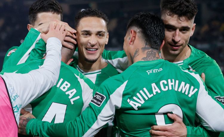 Betis 2 – 0 Villarreal: resumen, resultado y goles Betis 2 – 0 Villarreal: resumen, resultado y goles