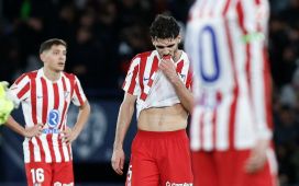 Cardoso se pierde los cuartos de Copa Cardoso se pierde los cuartos de Copa