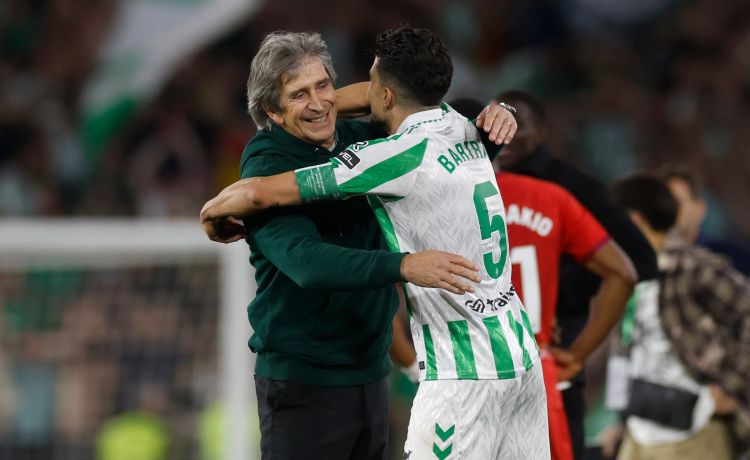 Los líderes de Pellegrini Los líderes de Pellegrini