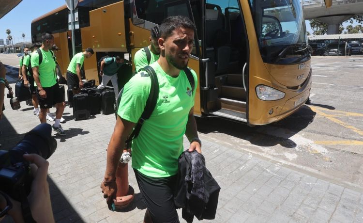 Fornals se disfraza de Isco Fornals se disfraza de Isco