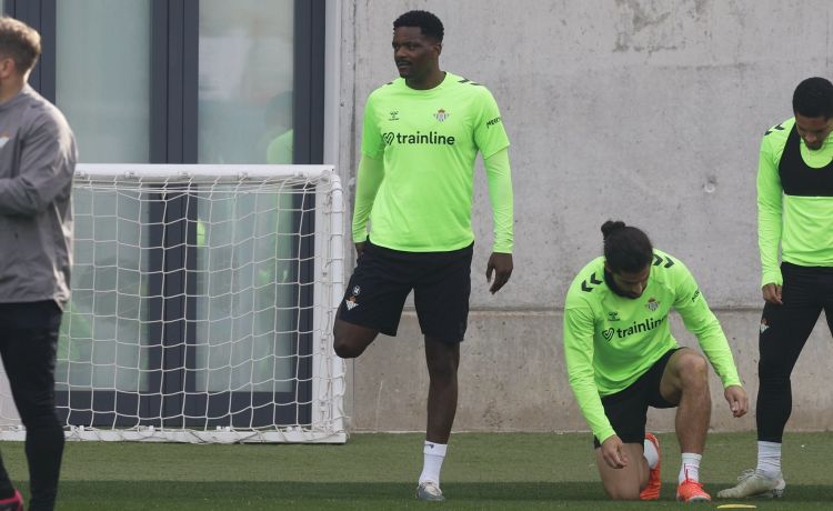 William Carvalho deja el Betis William Carvalho deja el Betis