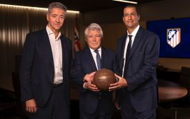 Inversores en LaLiga: del coto a los Piterman y Al-Thani al desembarco de Apollo Sports Capital en el Atlético Inversores en LaLiga: del coto a los Piterman y Al-Thani al desembarco de Apollo Sports Capital en el Atlético