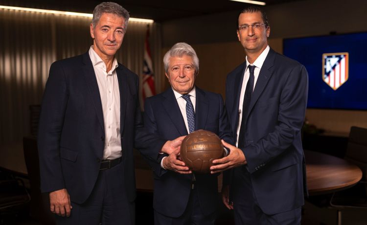 LaLiga de los magnates LaLiga de los magnates