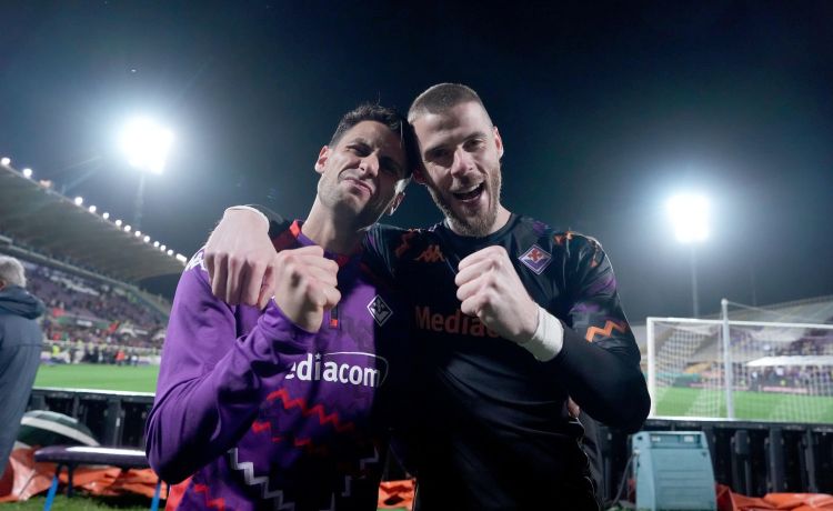 De Gea mira a Champions y al Betis De Gea mira a Champions y al Betis