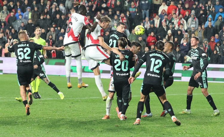 El Betis se atasca en la Liga El Betis se atasca en la Liga