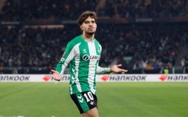 Abde estará contra la Real Sociedad; Lo Celso, no Abde estará contra la Real Sociedad; Lo Celso, no