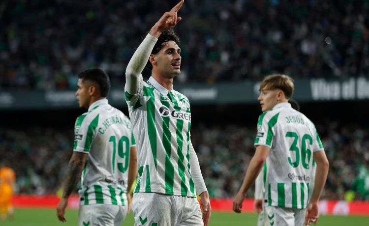 Once confirmado del Betis: Johnny regresa, Pellegrini va con todo Once confirmado del Betis: Johnny regresa, Pellegrini va con todo