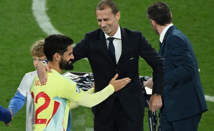 Isco: dos finales perdidas en 11 días Isco: dos finales perdidas en 11 días