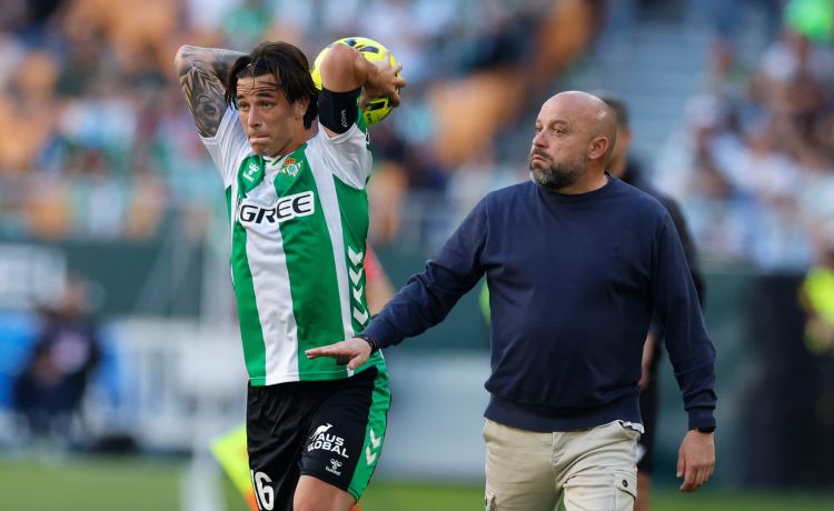 “Quien no entienda que el camino es este, lo va a tener jodido conmigo” “Quien no entienda que el camino es este, lo va a tener jodido conmigo”