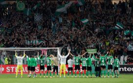 Otro récord del Betis en La Cartuja: 57.650 abonados Otro récord del Betis en La Cartuja: 57.650 abonados
