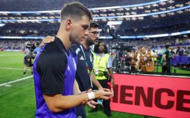 Lo Celso: futuro en ‘stand-by’ Lo Celso: futuro en ‘stand-by’