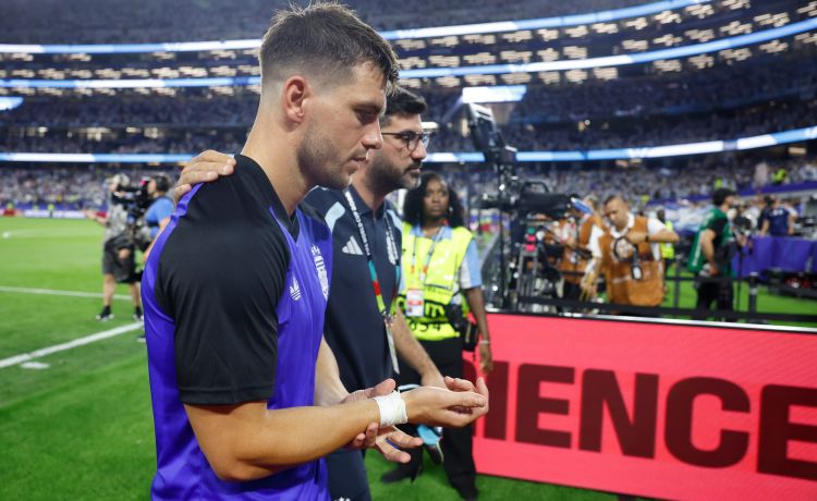 Lo Celso: futuro en ‘stand-by’ Lo Celso: futuro en ‘stand-by’