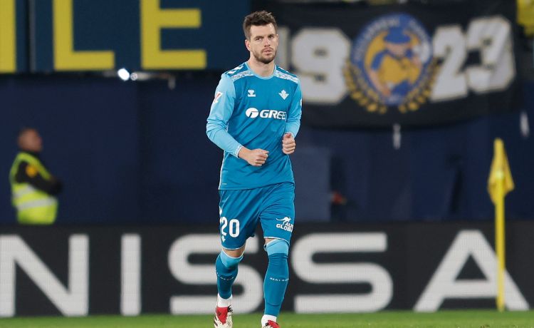 Lo Celso, KO ante el Barça Lo Celso, KO ante el Barça