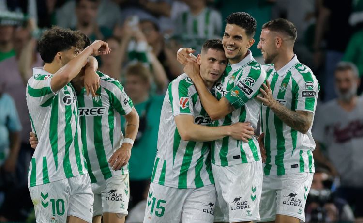 Betis – Fiorentina en directo: Conference League hoy, en vivo Betis – Fiorentina en directo: Conference League hoy, en vivo