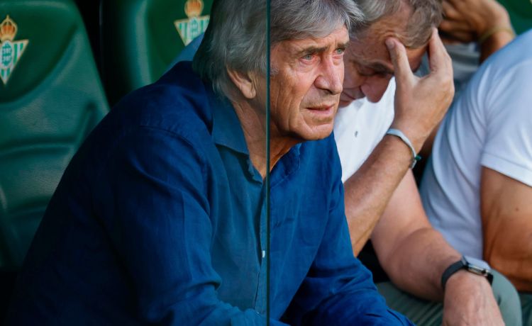 Pellegrini: “El sentido del espectáculo no se puede perder” Pellegrini: “El sentido del espectáculo no se puede perder”