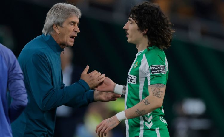 El Betis aparca las renovaciones, Pellegrini incluido El Betis aparca las renovaciones, Pellegrini incluido