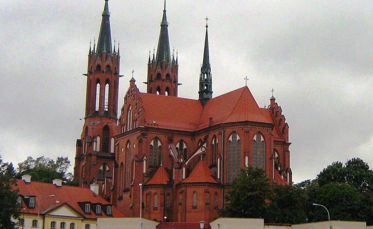 Jagiellonia: cita con Dios justo antes de enfrentarse al Betis Jagiellonia: cita con Dios justo antes de enfrentarse al Betis