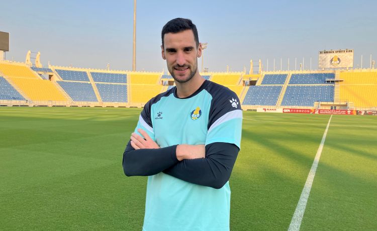 Sergio Rico sufre un robo con violencia en su domicilio Sergio Rico sufre un robo con violencia en su domicilio