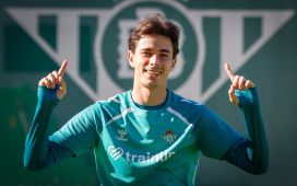 “No imaginé que jugaría la Champions ni en mis mejores sueños” “No imaginé que jugaría la Champions ni en mis mejores sueños”