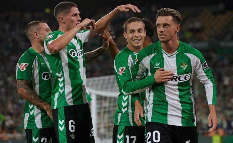 Betis – Olympique Lyon: TV, horario y cómo ver la Europa League online hoy Betis – Olympique Lyon: TV, horario y cómo ver la Europa League online hoy