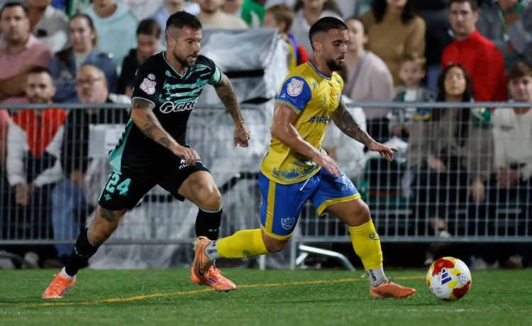 Ruibal será el recambio de Junior Ruibal será el recambio de Junior