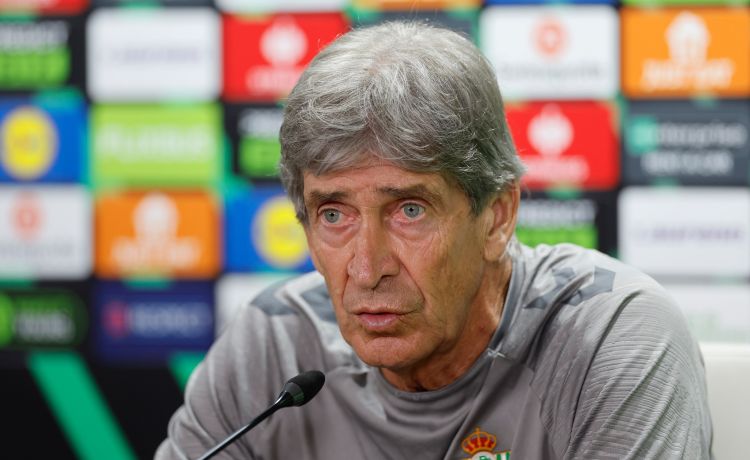 Pellegrini: “El plantel tiene que demostrar que es importante” Pellegrini: “El plantel tiene que demostrar que es importante”