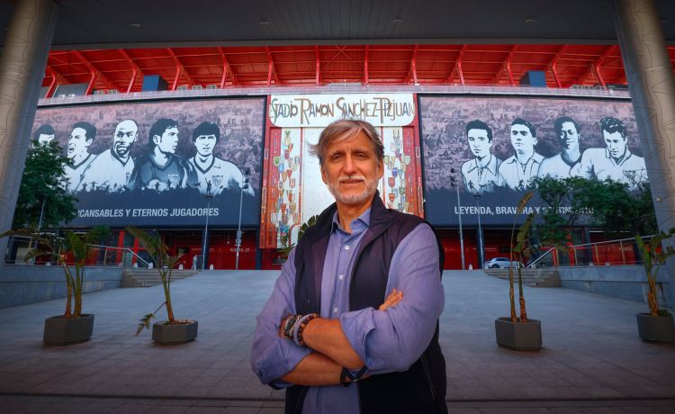 Alfaro: “El Sevilla-Betis es como jugar dos finales de Copa” Alfaro: “El Sevilla-Betis es como jugar dos finales de Copa”