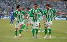 Betis – Oporto: TV, a qué hora es, cómo y dónde ver hoy la Champions League online Betis – Oporto: TV, a qué hora es, cómo y dónde ver hoy la Champions League online