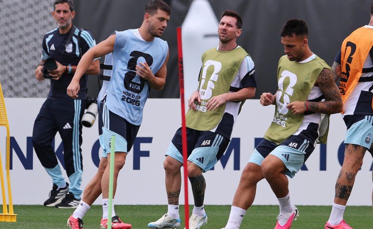 La maldición de Lo Celso con los Mundiales La maldición de Lo Celso con los Mundiales