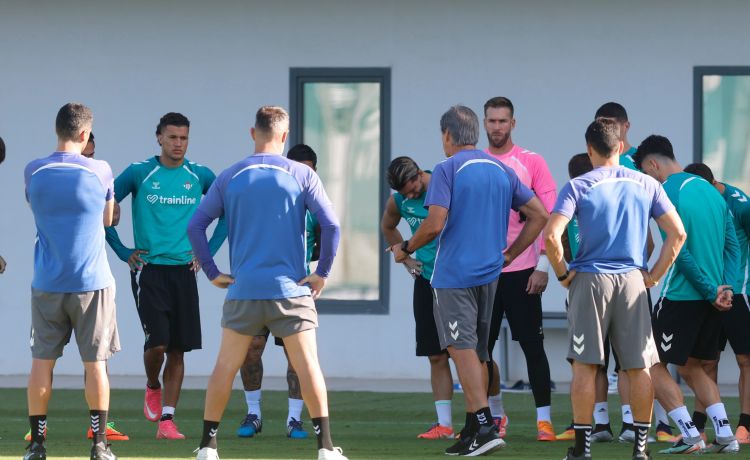 El soñado ‘overbooking’ de Pellegrini El soñado ‘overbooking’ de Pellegrini