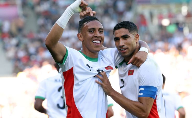 Abde vale un bronce Abde vale un bronce
