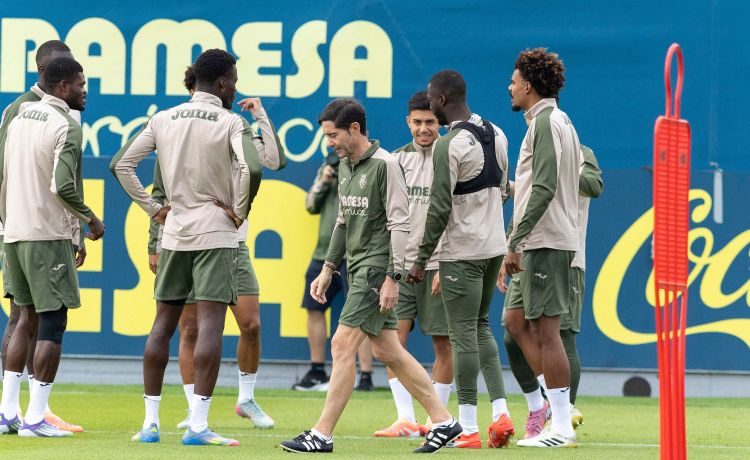 Marcelino: “Para nosotros este partido es más importante que el City” Marcelino: “Para nosotros este partido es más importante que el City”