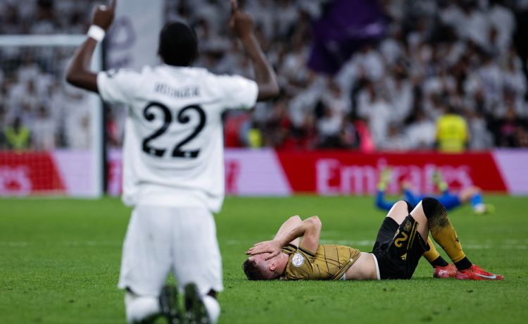 Media Liga se ‘alegra’ del KO de la Real Sociedad en la Copa Media Liga se ‘alegra’ del KO de la Real Sociedad en la Copa