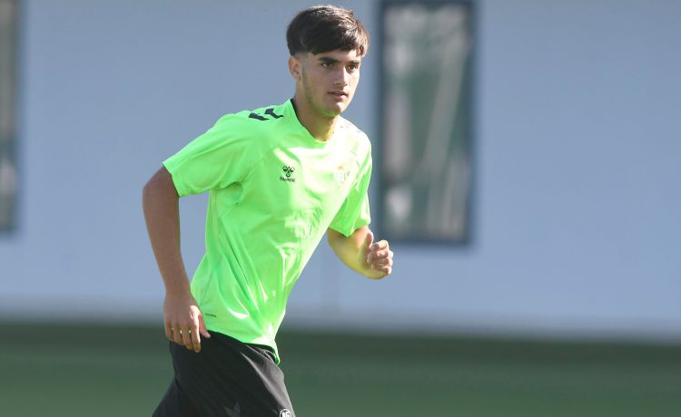 El hijo de Morante salta al ruedo de la Selección El hijo de Morante salta al ruedo de la Selección