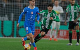 Alineación confirmada del Atlético ante el Real Betis hoy en Liga Alineación confirmada del Atlético ante el Real Betis hoy en Liga