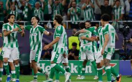 Betis – Feyenoord, hoy en directo: última hora de la fase liga de la Champions League, en vivo Betis – Feyenoord, hoy en directo: última hora de la fase liga de la Champions League, en vivo