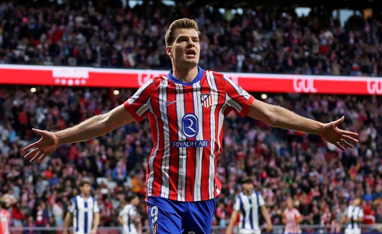 Atlético – Betis: TV, a qué hora es, dónde y cómo ver LaLiga EA Sports online hoy Atlético – Betis: TV, a qué hora es, dónde y cómo ver LaLiga EA Sports online hoy