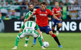 Aprobados y suspensos de Osasuna: Sin reacción Aprobados y suspensos de Osasuna: Sin reacción
