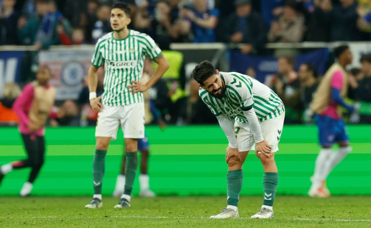Isco: “Le debemos una a la afición” Isco: “Le debemos una a la afición”