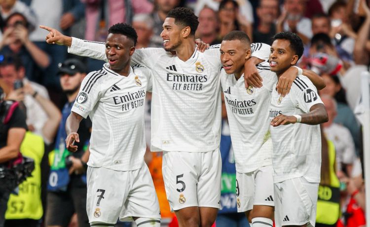 El Madrid mantiene su límite salarial y el Barça lo aumenta 37M€ El Madrid mantiene su límite salarial y el Barça lo aumenta 37M€