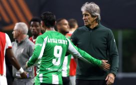Chimy: “El fútbol es un tráfico humano legalizado” Chimy: “El fútbol es un tráfico humano legalizado”