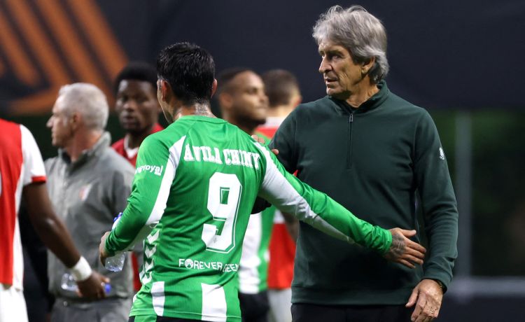 Chimy: “El fútbol es un tráfico humano legalizado” Chimy: “El fútbol es un tráfico humano legalizado”