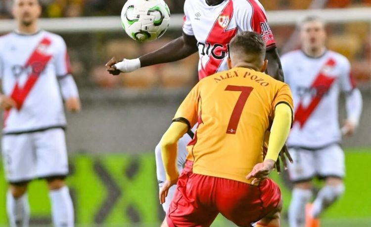 Pathé Ciss, el último baile Pathé Ciss, el último baile