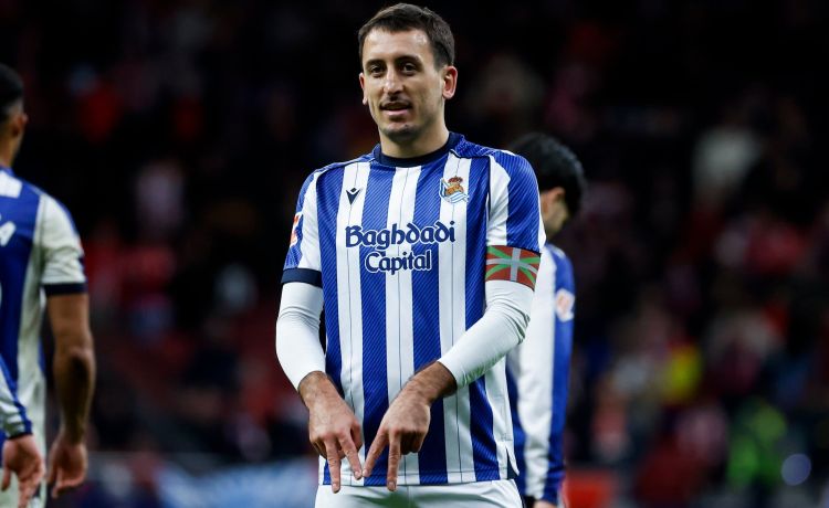 Real Sociedad – Betis, hoy en directo: última hora de LaLiga EA Sports en vivo Real Sociedad – Betis, hoy en directo: última hora de LaLiga EA Sports en vivo